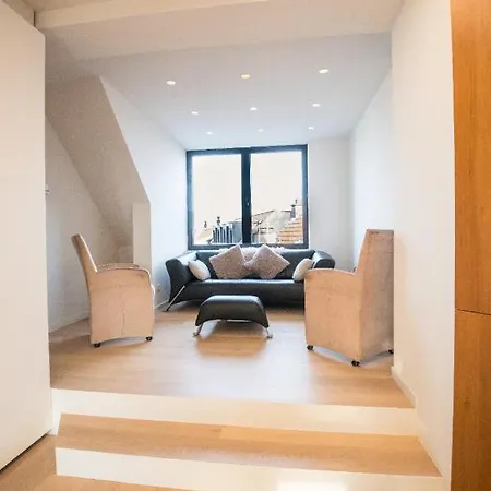 Appartement Penthouse Cielo *
